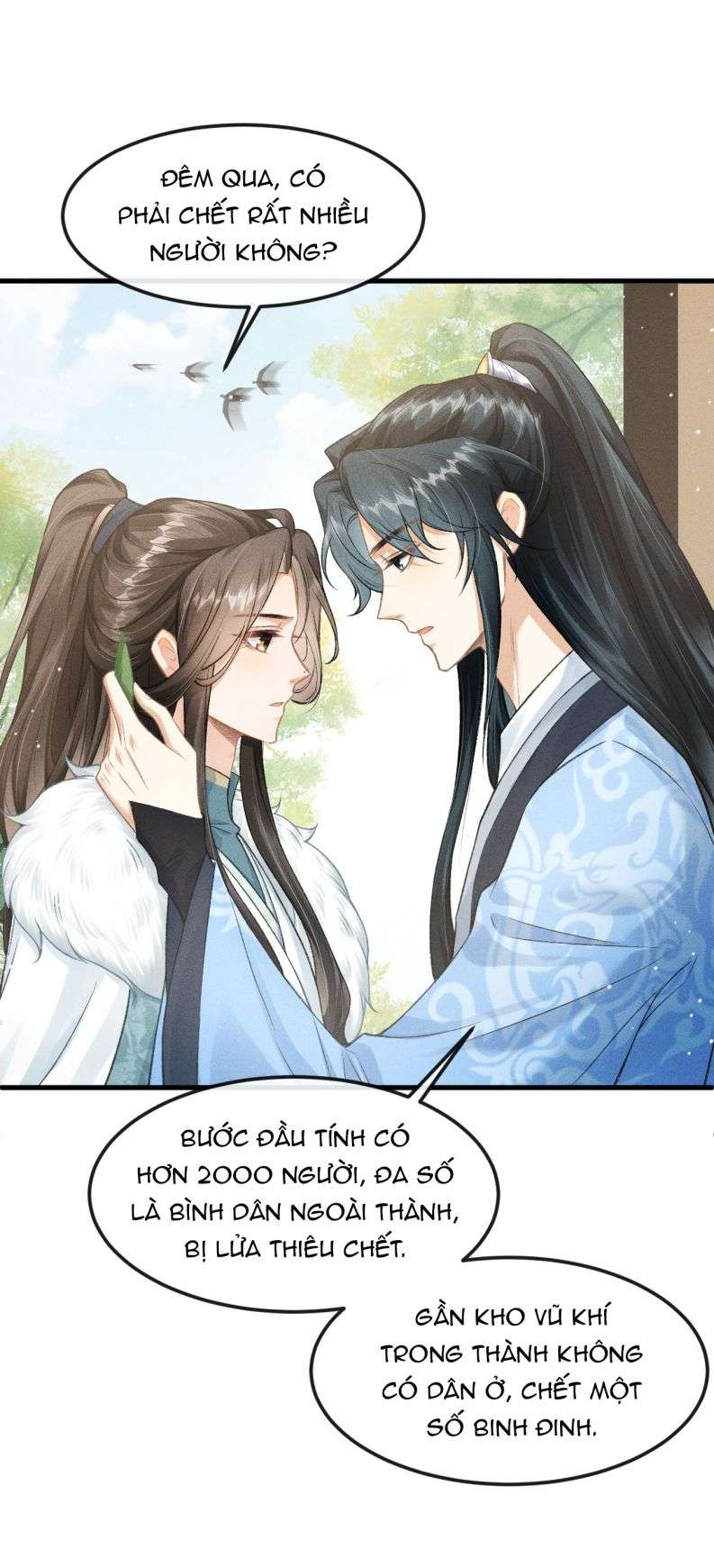 Đan Tiêu Vạn Dặm Chapter 27 - Trang 4