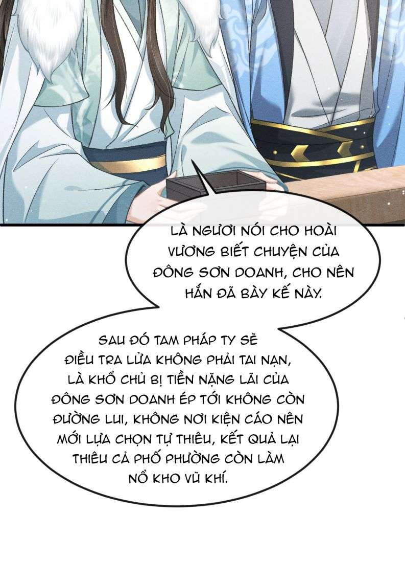 Đan Tiêu Vạn Dặm Chapter 27 - Trang 4
