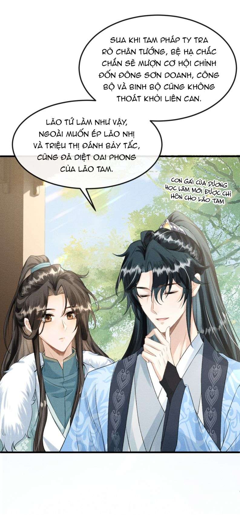 Đan Tiêu Vạn Dặm Chapter 27 - Trang 4