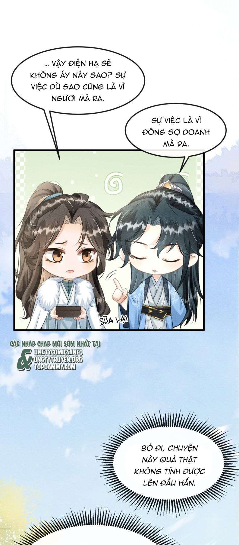 Đan Tiêu Vạn Dặm Chapter 27 - Trang 4