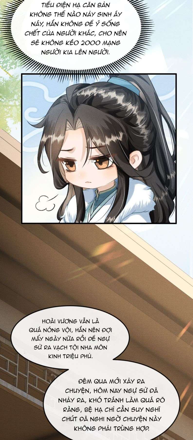 Đan Tiêu Vạn Dặm Chapter 27 - Trang 4
