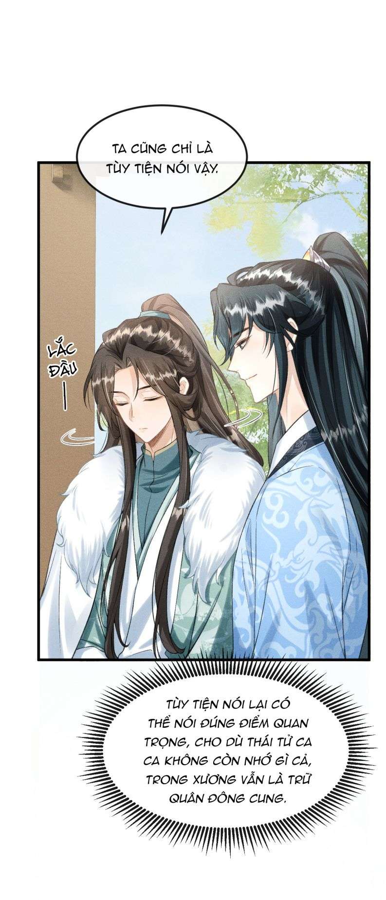 Đan Tiêu Vạn Dặm Chapter 27 - Trang 4