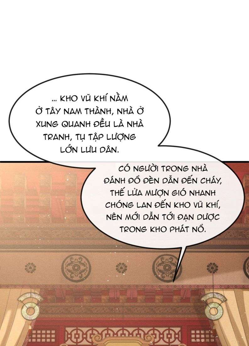 Đan Tiêu Vạn Dặm Chapter 27 - Trang 4