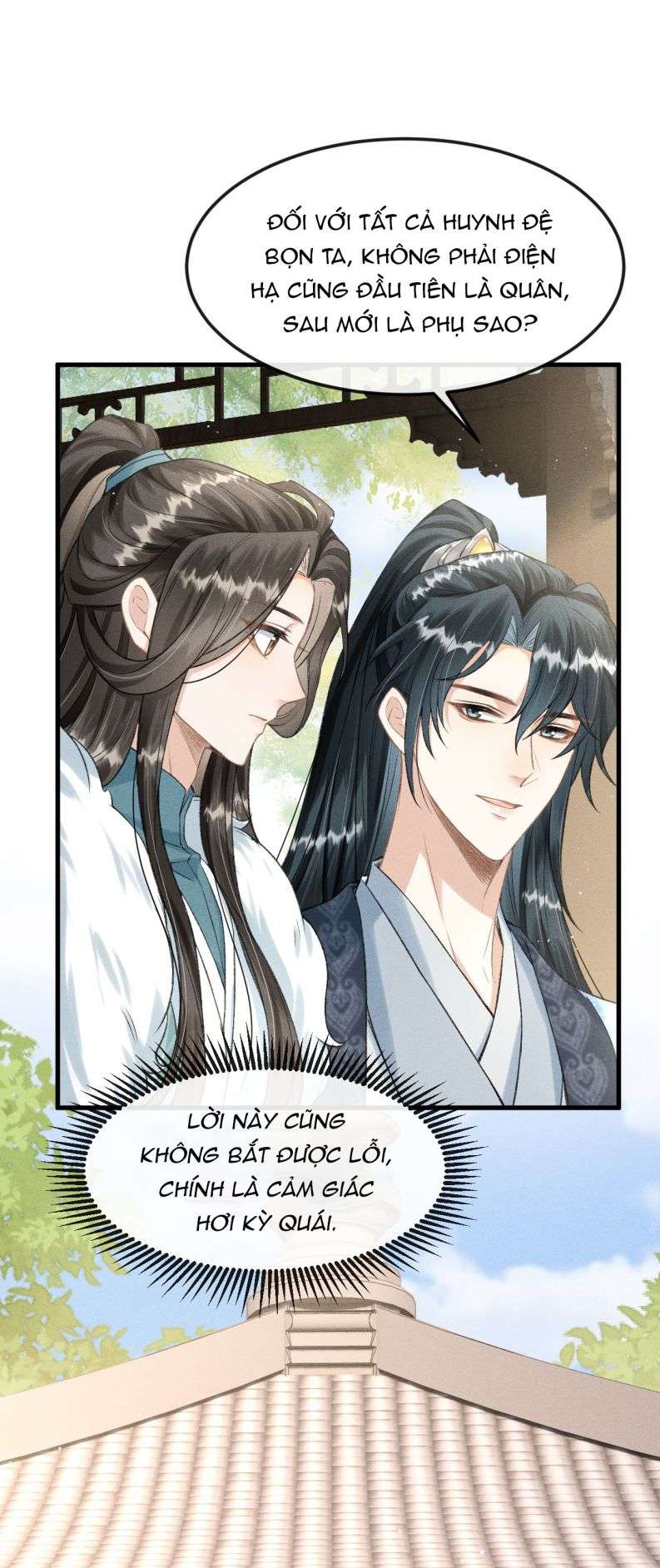 Đan Tiêu Vạn Dặm Chapter 27 - Trang 4