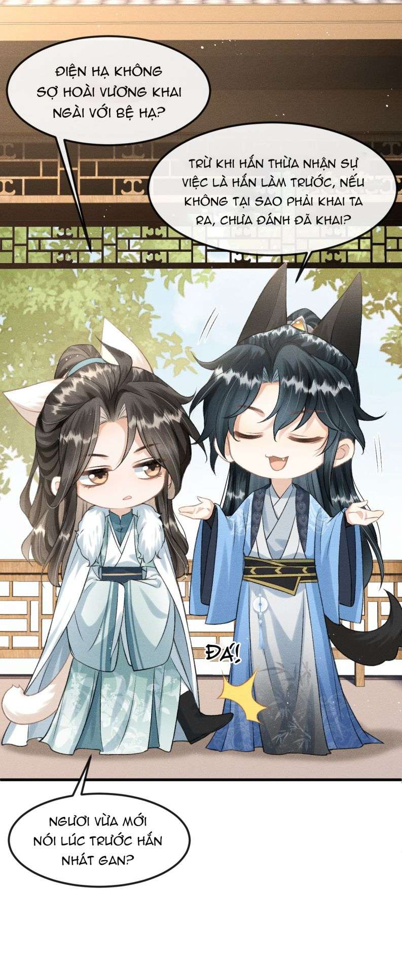 Đan Tiêu Vạn Dặm Chapter 27 - Trang 4
