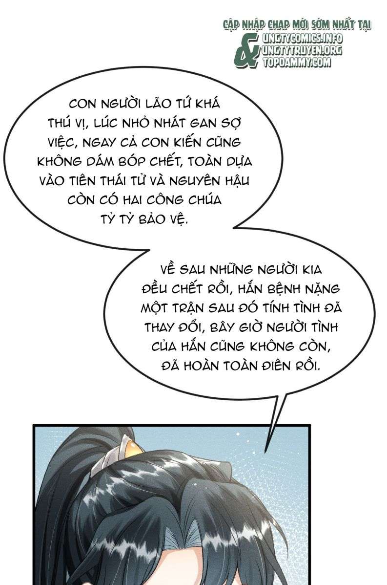 Đan Tiêu Vạn Dặm Chapter 27 - Trang 4