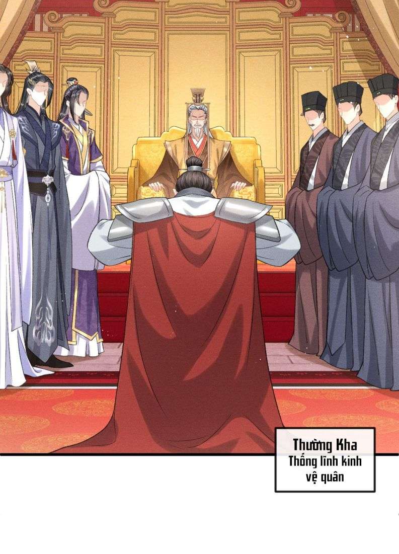 Đan Tiêu Vạn Dặm Chapter 27 - Trang 4