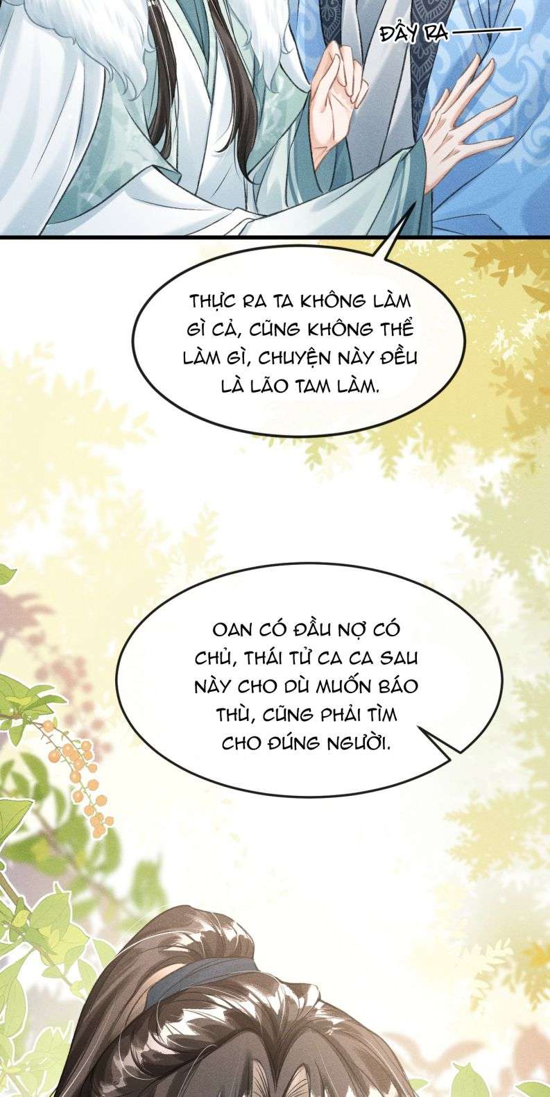 Đan Tiêu Vạn Dặm Chapter 27 - Trang 4