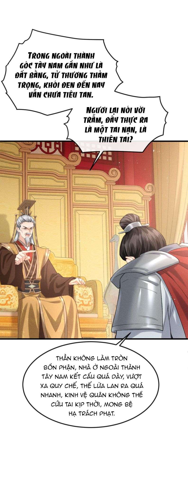 Đan Tiêu Vạn Dặm Chapter 27 - Trang 4