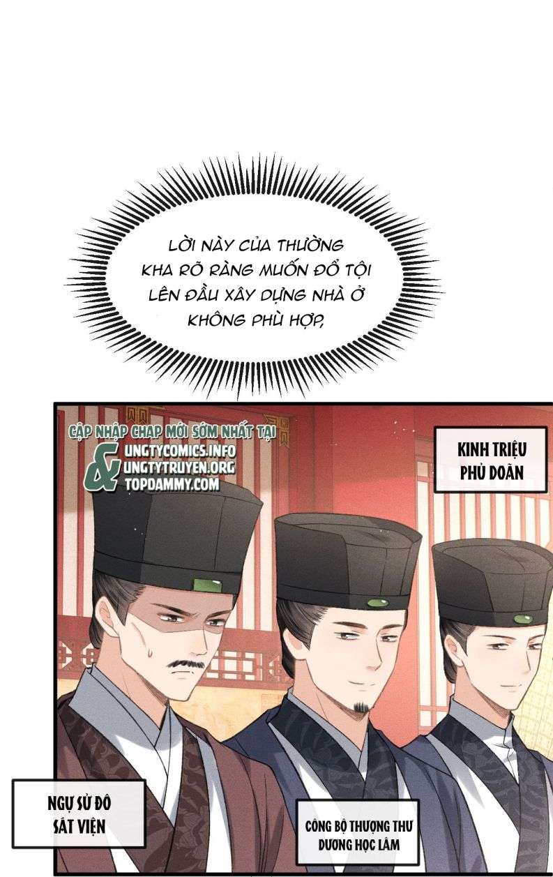 Đan Tiêu Vạn Dặm Chapter 27 - Trang 4
