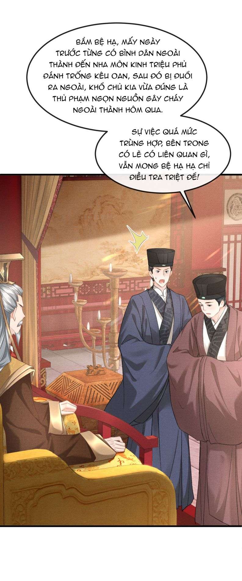 Đan Tiêu Vạn Dặm Chapter 27 - Trang 4