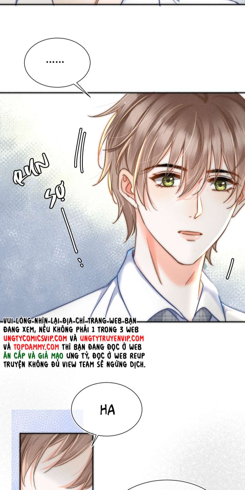 Ánh Trăng Vì Tôi Mà Đến Chapter 15 - Trang 4