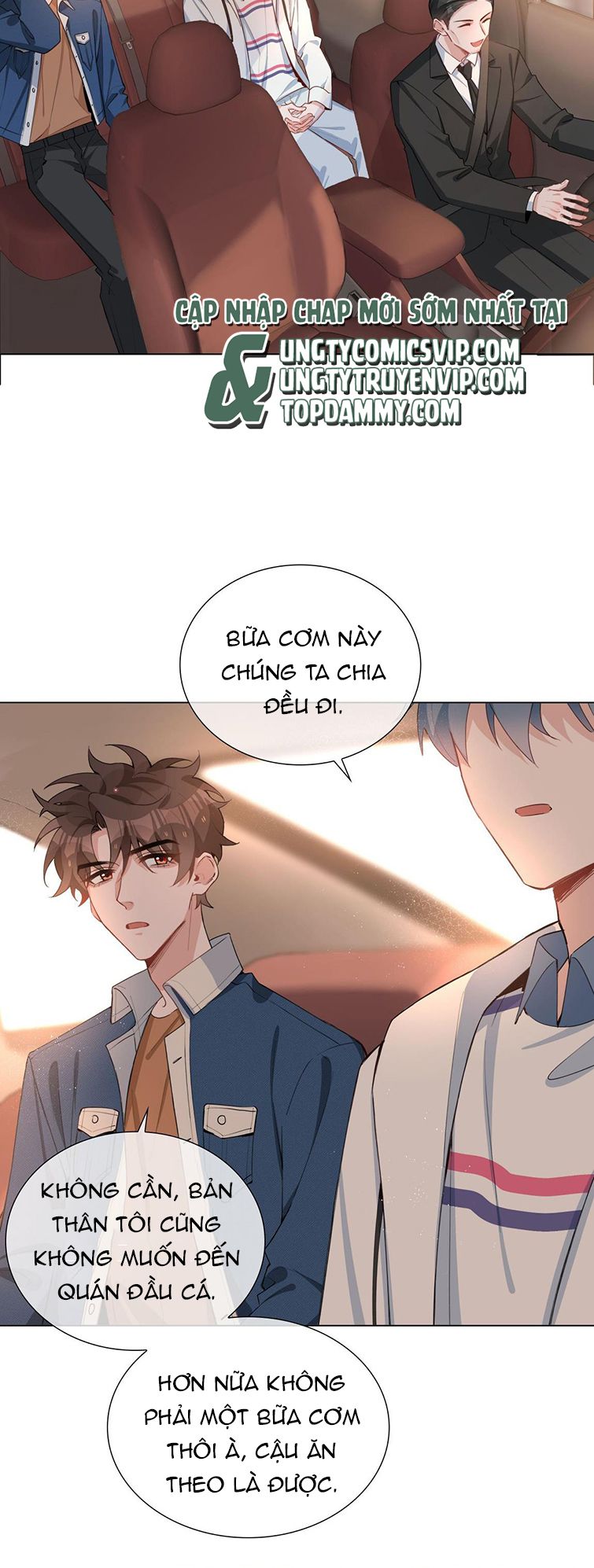 Sơn Hải Cao Trung Chapter 48 - Next Chapter 49