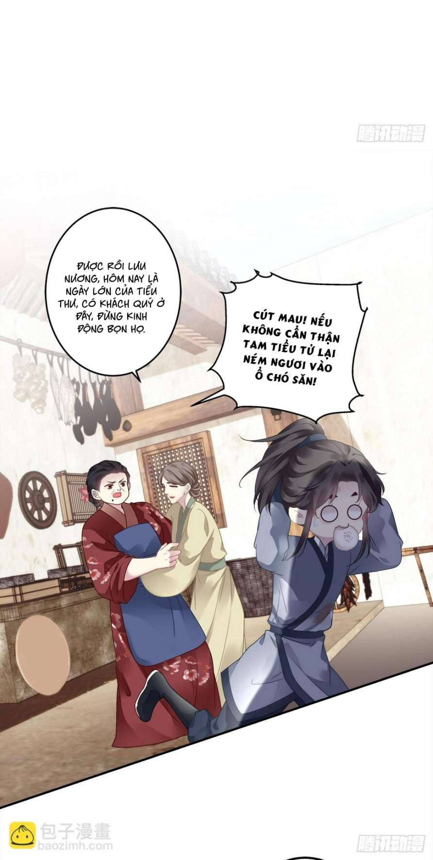 Hắc Hóa Đại Lão Thuần Dưỡng Chỉ Nam Chapter 61 - Next Chapter 62