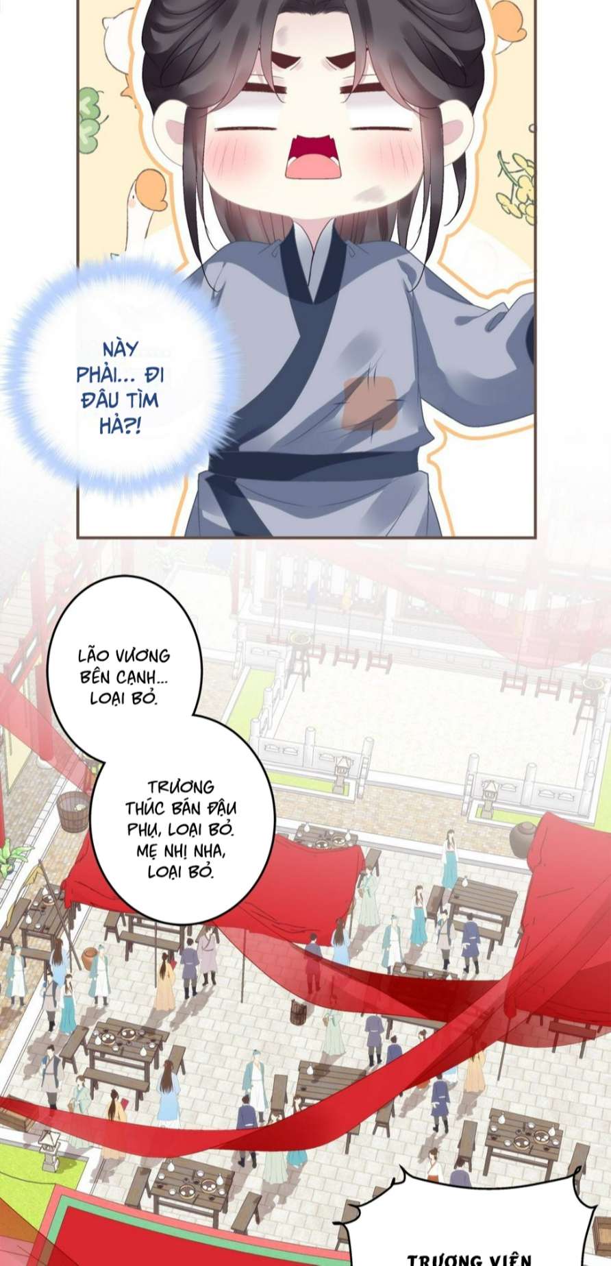 Hắc Hóa Đại Lão Thuần Dưỡng Chỉ Nam Chapter 61 - Next Chapter 62