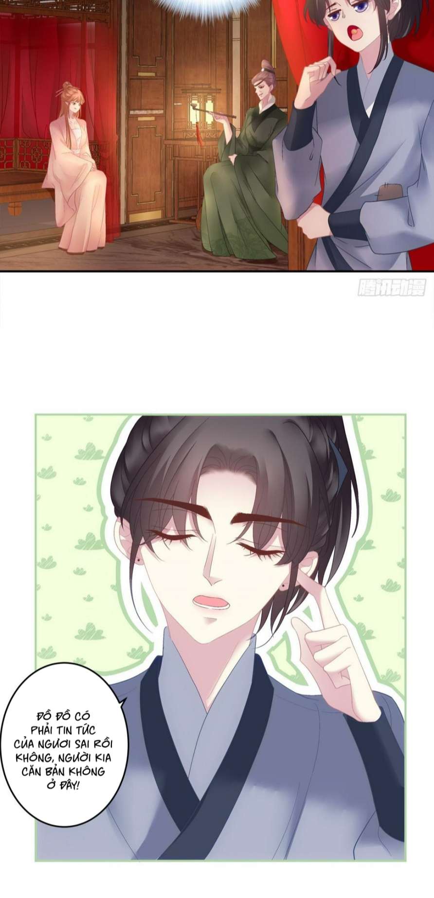 Hắc Hóa Đại Lão Thuần Dưỡng Chỉ Nam Chapter 61 - Next Chapter 62