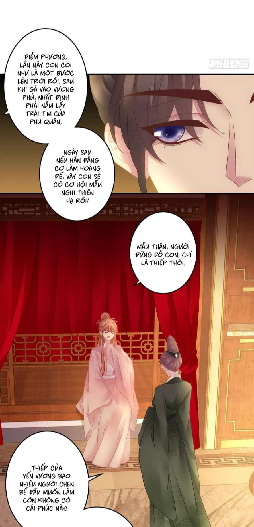 Hắc Hóa Đại Lão Thuần Dưỡng Chỉ Nam Chapter 61 - Next Chapter 62