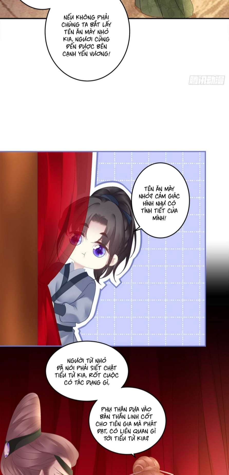 Hắc Hóa Đại Lão Thuần Dưỡng Chỉ Nam Chapter 61 - Next Chapter 62