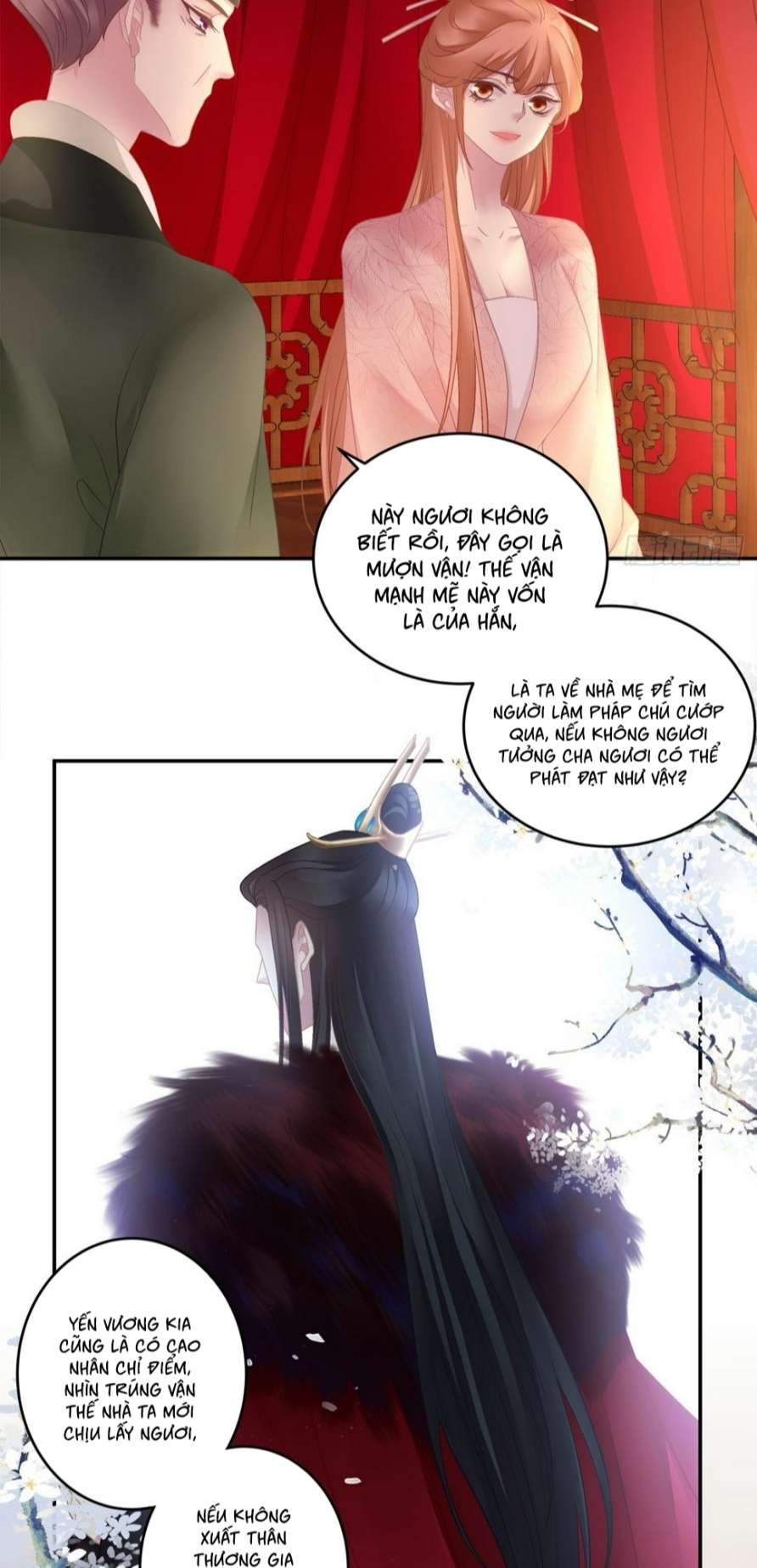 Hắc Hóa Đại Lão Thuần Dưỡng Chỉ Nam Chapter 61 - Next Chapter 62
