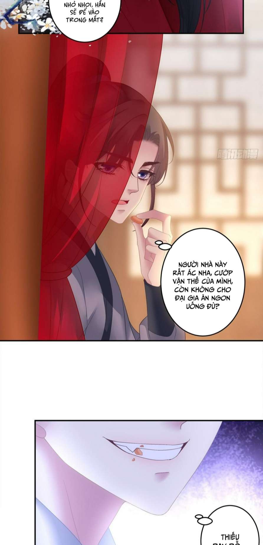 Hắc Hóa Đại Lão Thuần Dưỡng Chỉ Nam Chapter 61 - Next Chapter 62