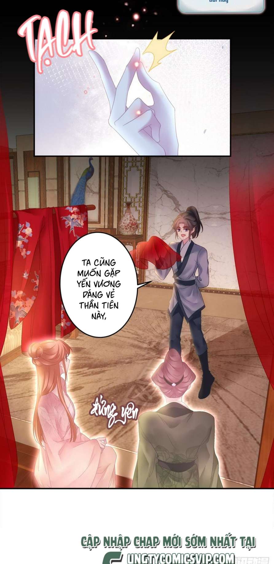 Hắc Hóa Đại Lão Thuần Dưỡng Chỉ Nam Chapter 61 - Next Chapter 62