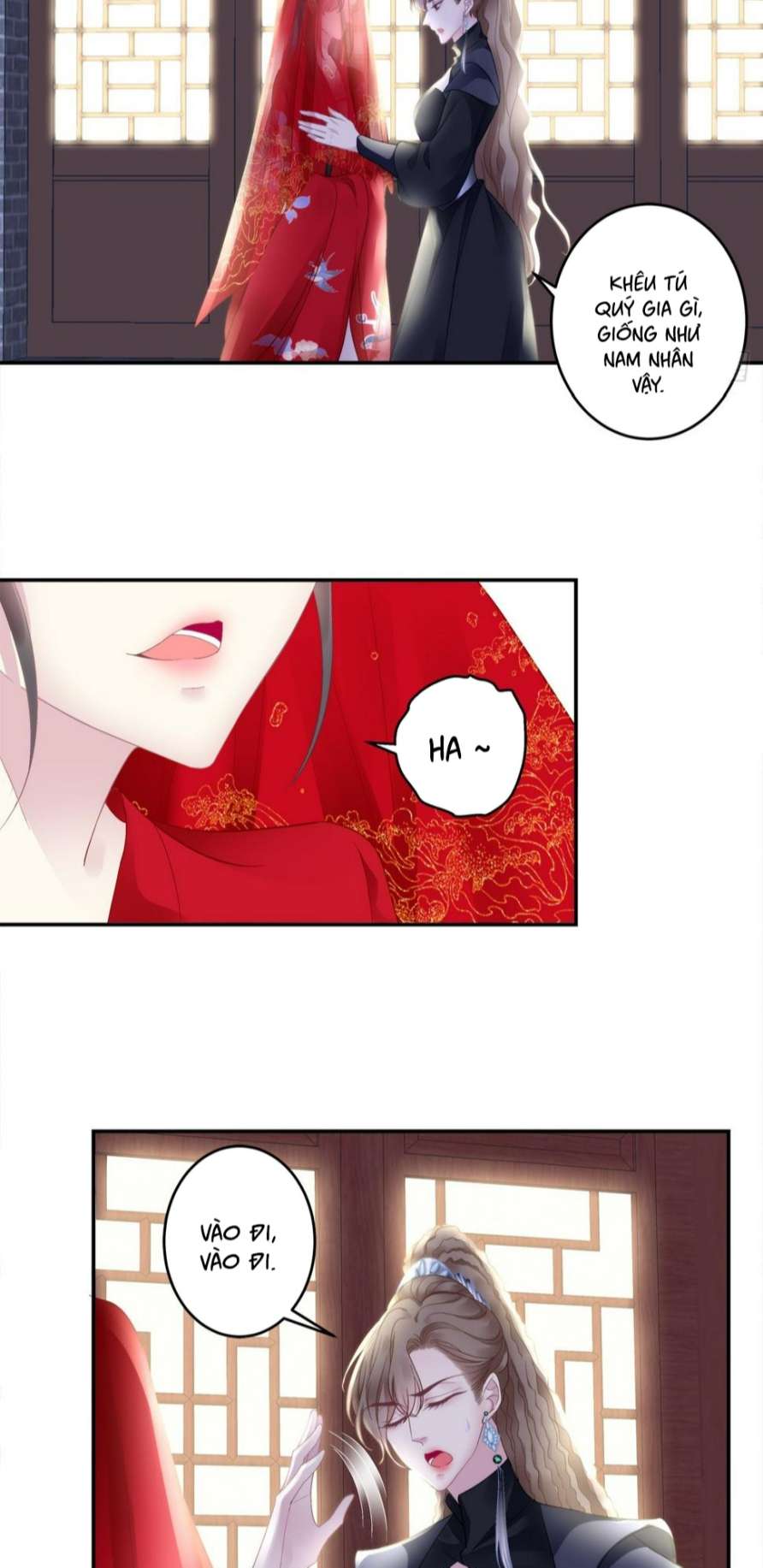 Hắc Hóa Đại Lão Thuần Dưỡng Chỉ Nam Chapter 61 - Next Chapter 62