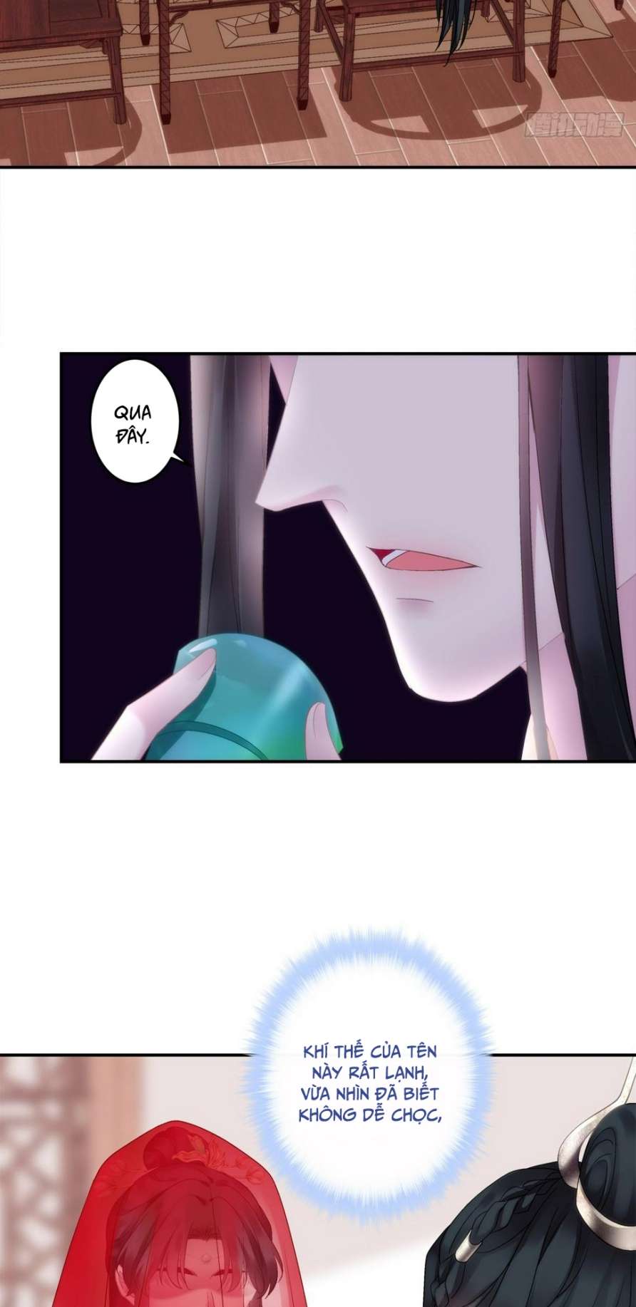 Hắc Hóa Đại Lão Thuần Dưỡng Chỉ Nam Chapter 61 - Next Chapter 62