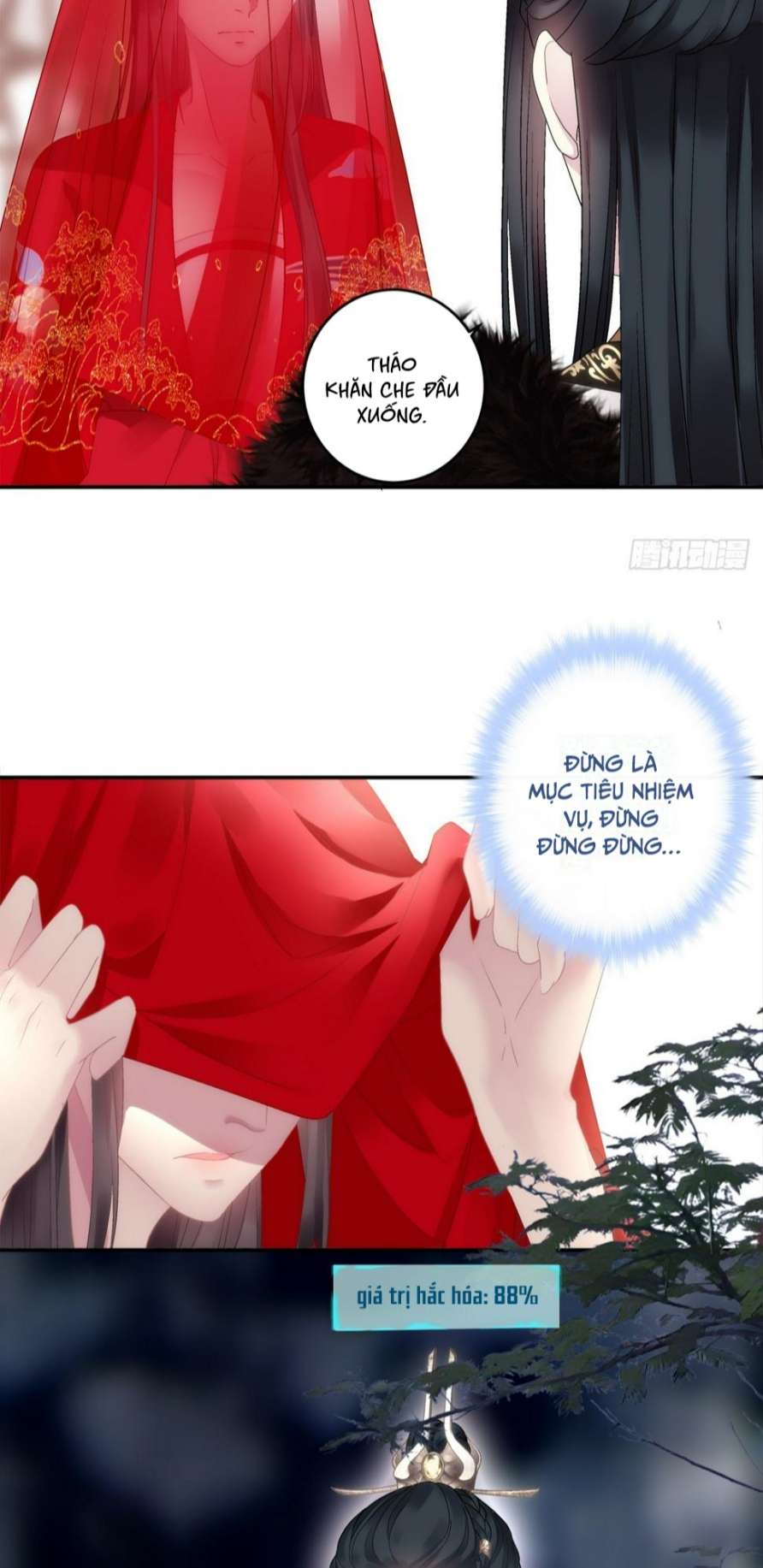 Hắc Hóa Đại Lão Thuần Dưỡng Chỉ Nam Chapter 61 - Next Chapter 62