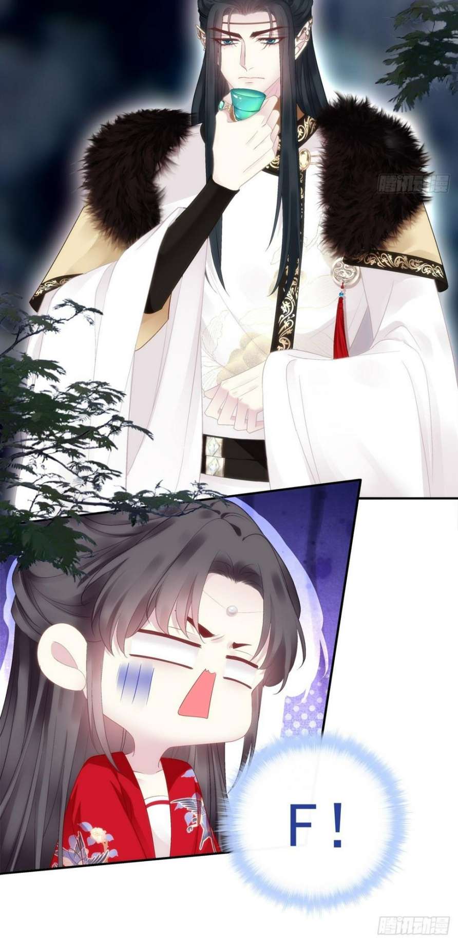 Hắc Hóa Đại Lão Thuần Dưỡng Chỉ Nam Chapter 61 - Next Chapter 62