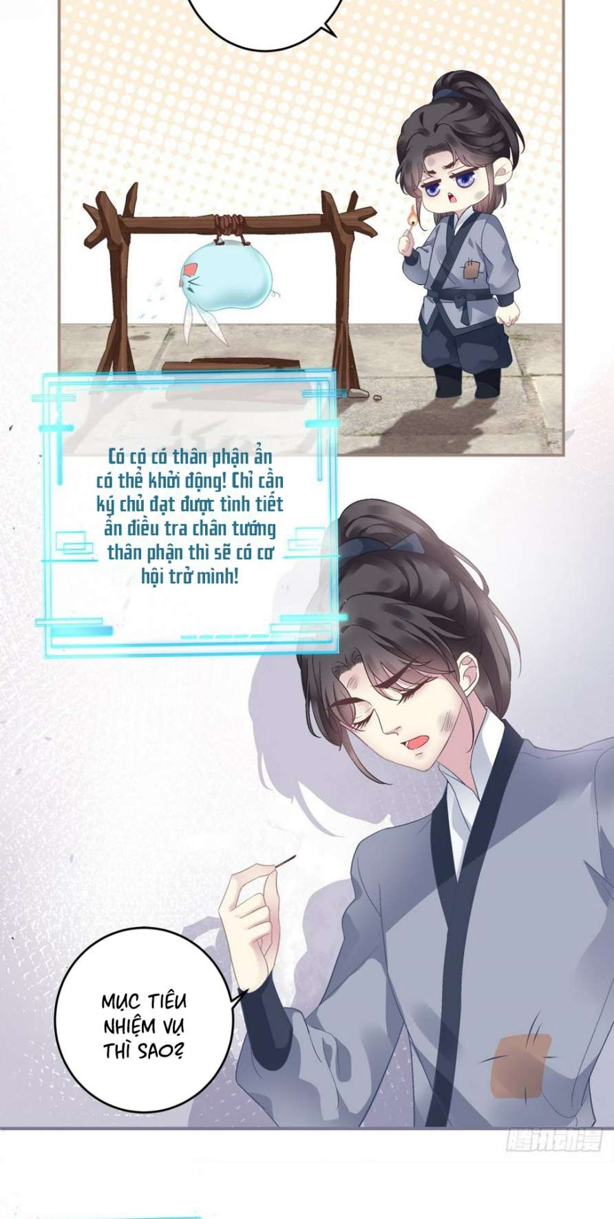 Hắc Hóa Đại Lão Thuần Dưỡng Chỉ Nam Chapter 61 - Next Chapter 62