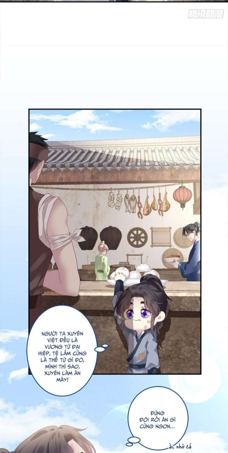 Hắc Hóa Đại Lão Thuần Dưỡng Chỉ Nam Chapter 61 - Next Chapter 62