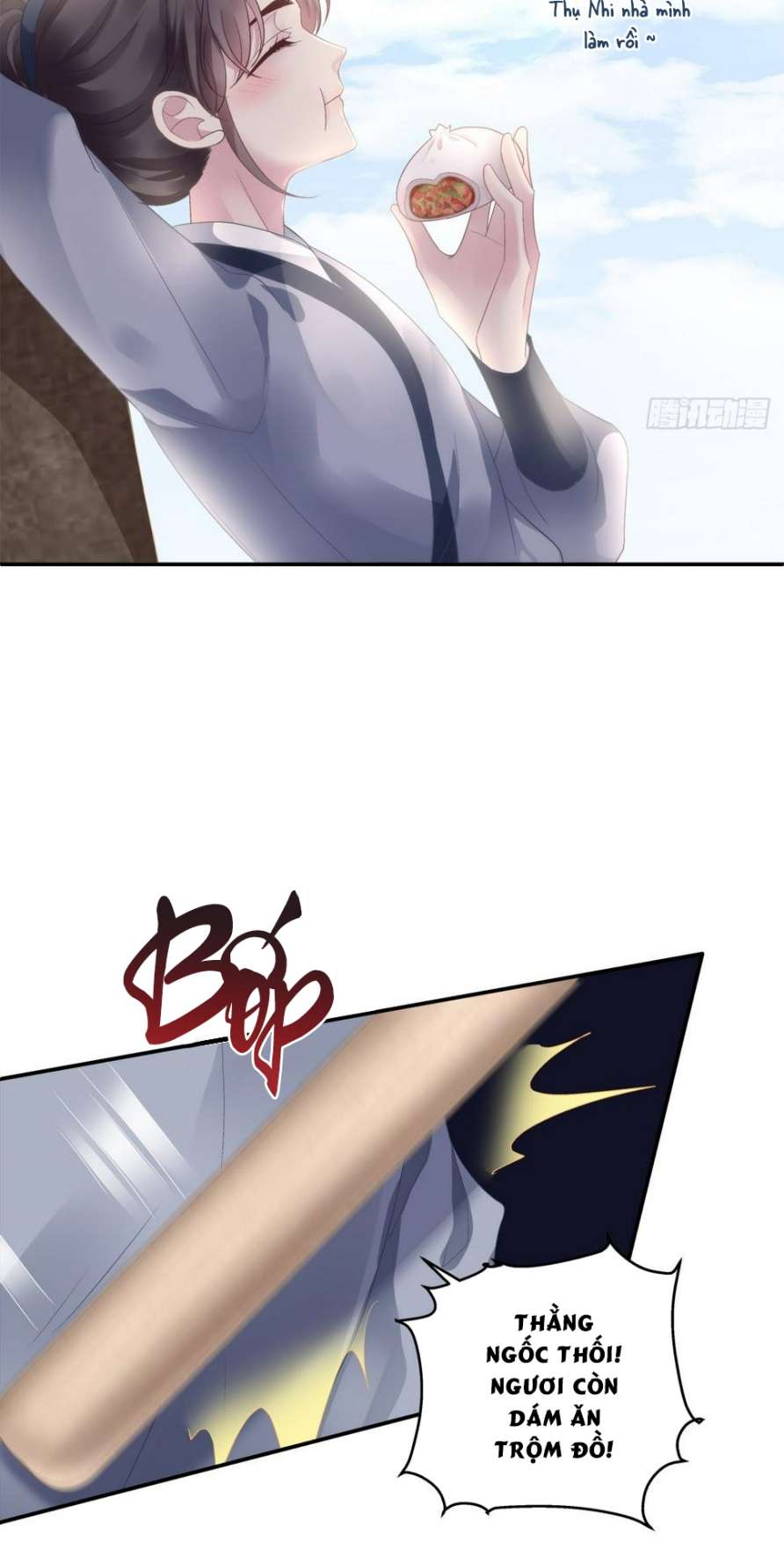 Hắc Hóa Đại Lão Thuần Dưỡng Chỉ Nam Chapter 61 - Next Chapter 62