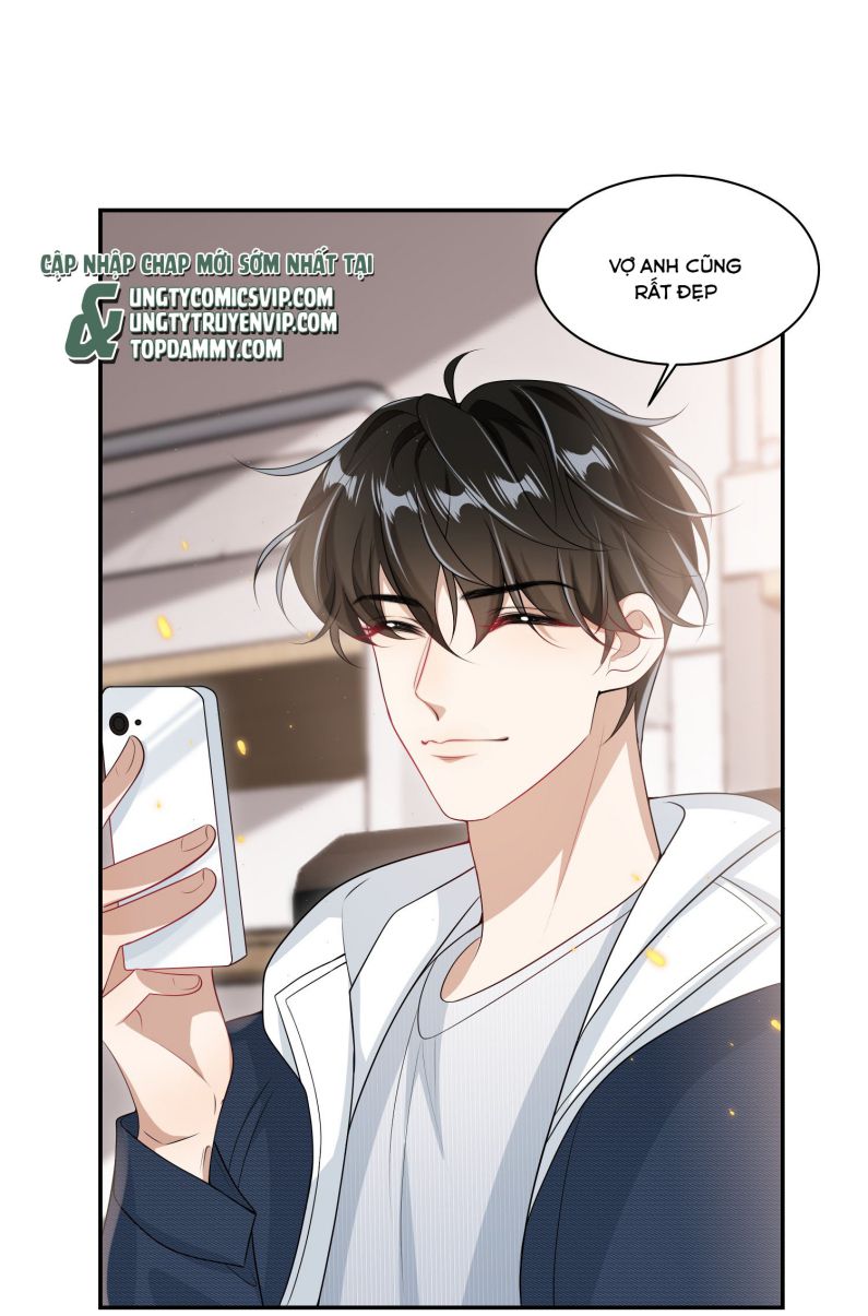 Thẳng Thắn Từ Nghiêm Chapter 55 - Trang 4