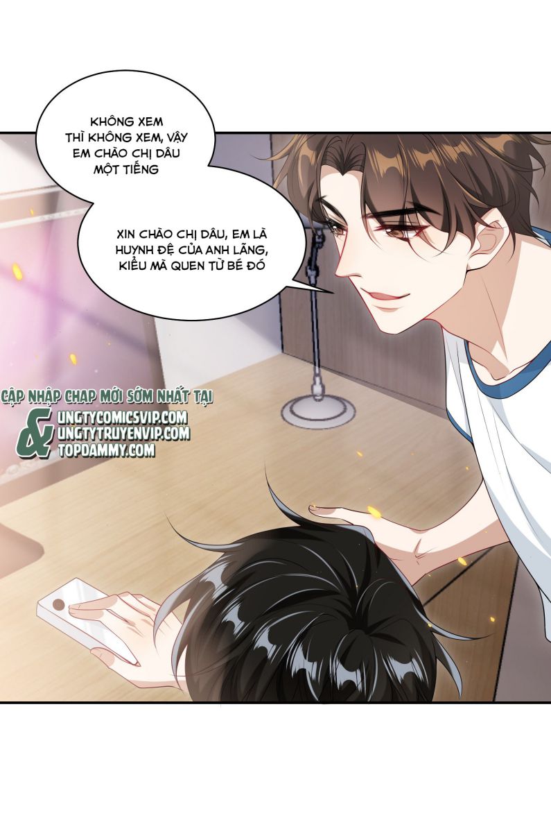 Thẳng Thắn Từ Nghiêm Chapter 55 - Trang 4