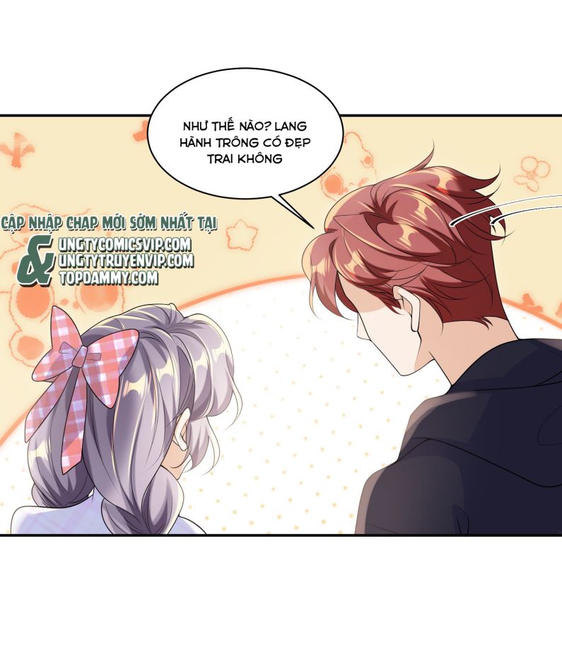 Thẳng Thắn Từ Nghiêm Chapter 55 - Trang 4