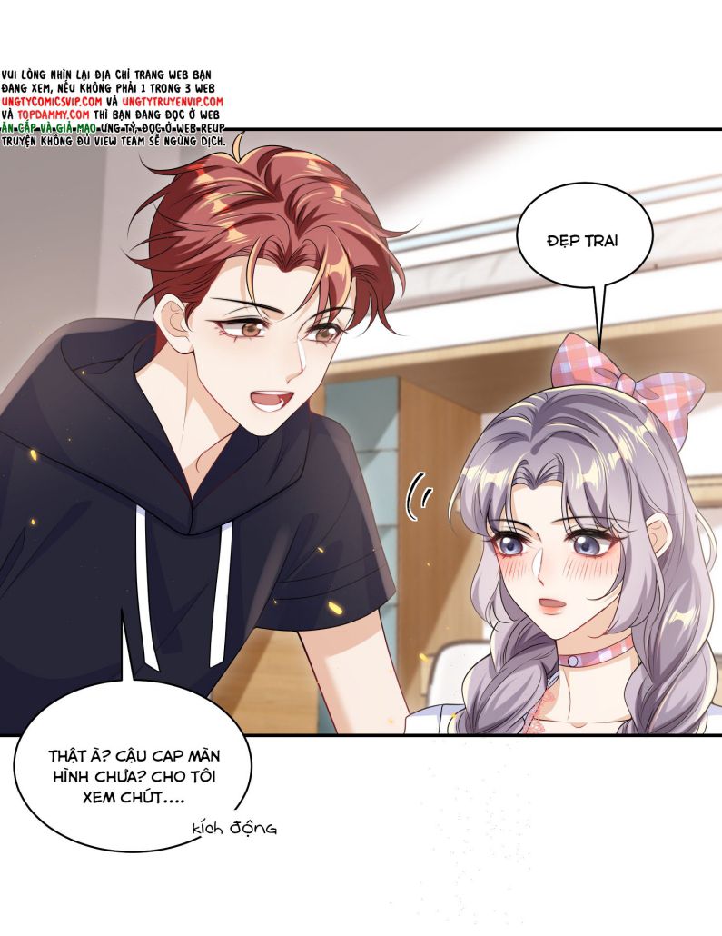 Thẳng Thắn Từ Nghiêm Chapter 55 - Trang 4