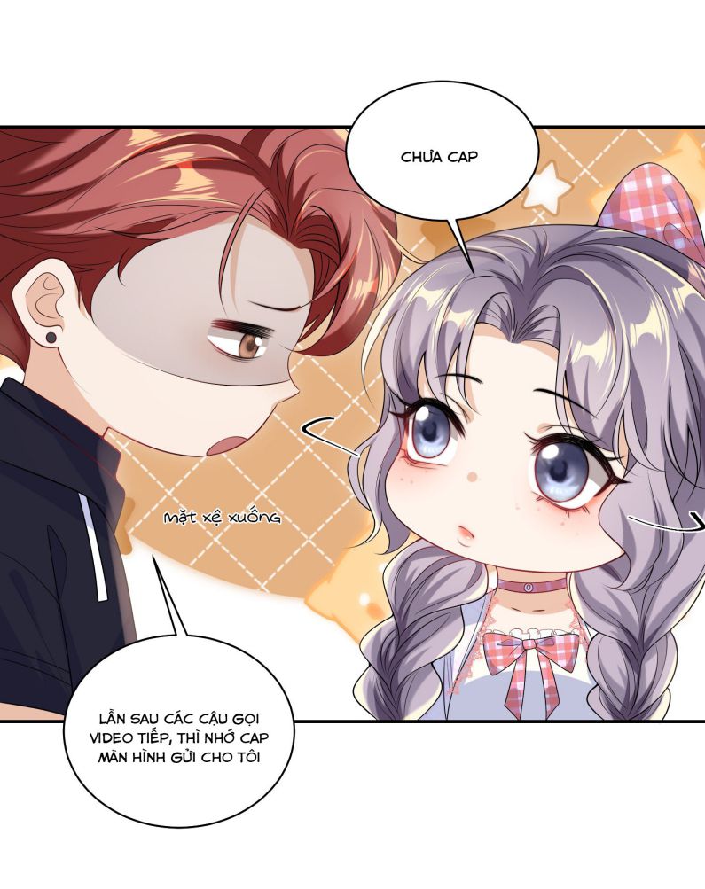 Thẳng Thắn Từ Nghiêm Chapter 55 - Trang 4
