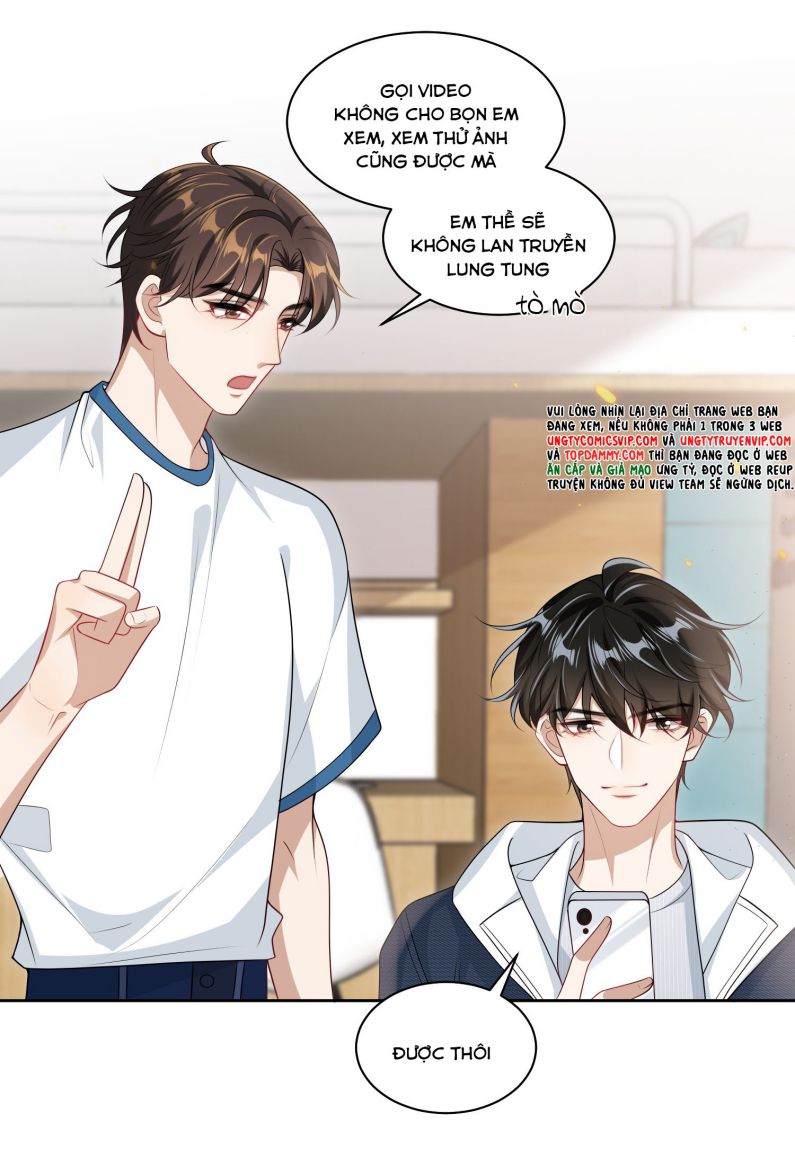 Thẳng Thắn Từ Nghiêm Chapter 55 - Trang 4