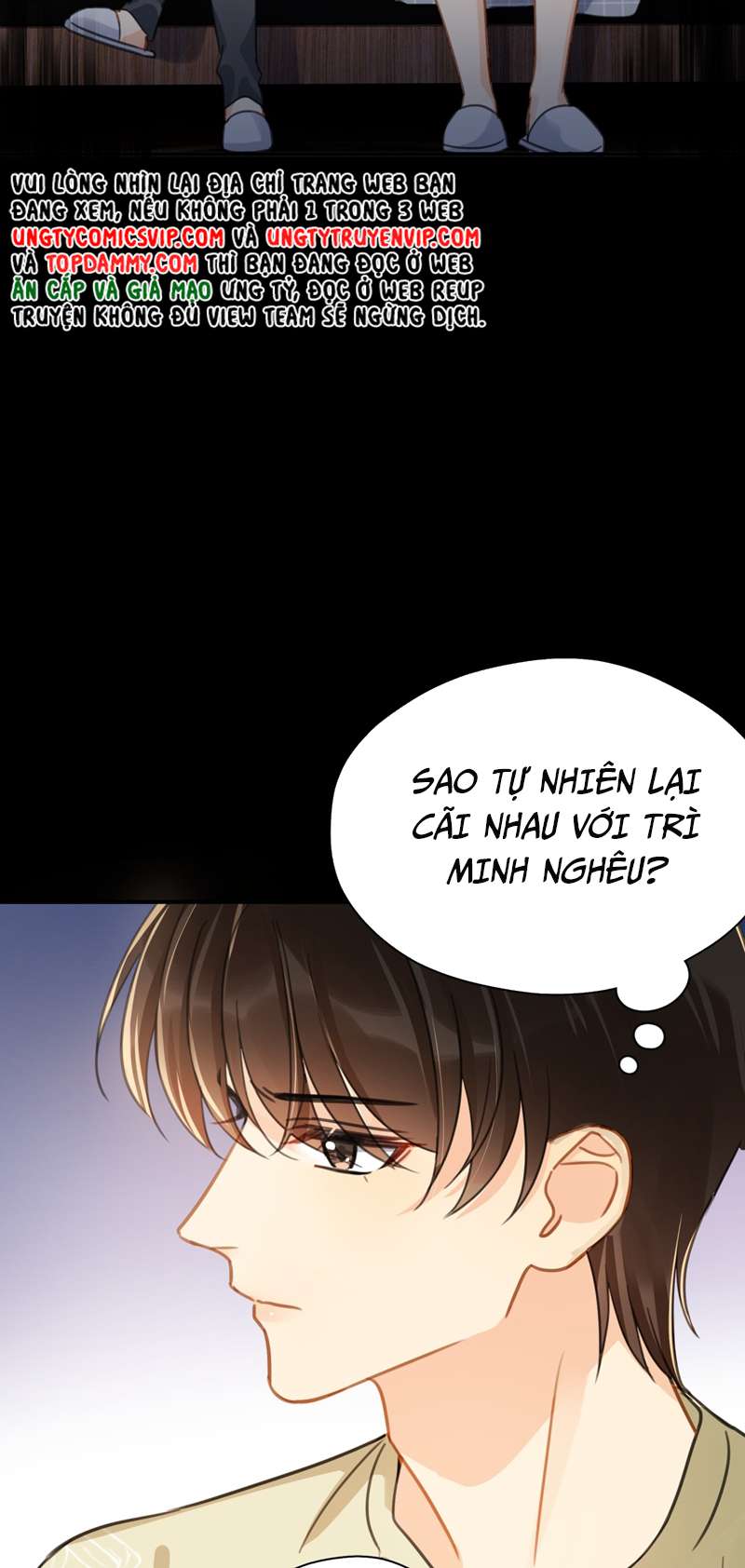 Theo Đuôi Chapter 61 - Trang 4