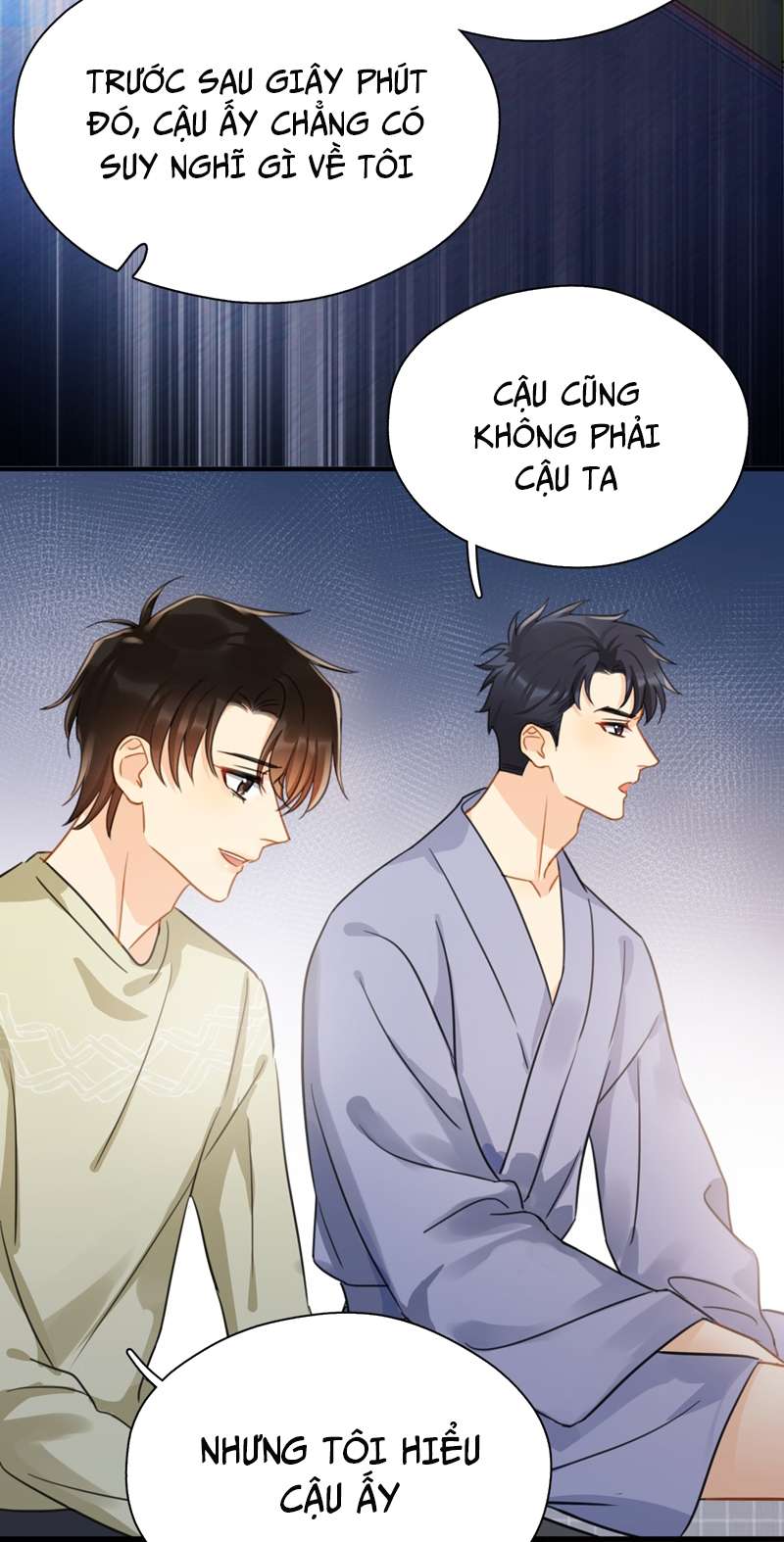 Theo Đuôi Chapter 61 - Trang 4