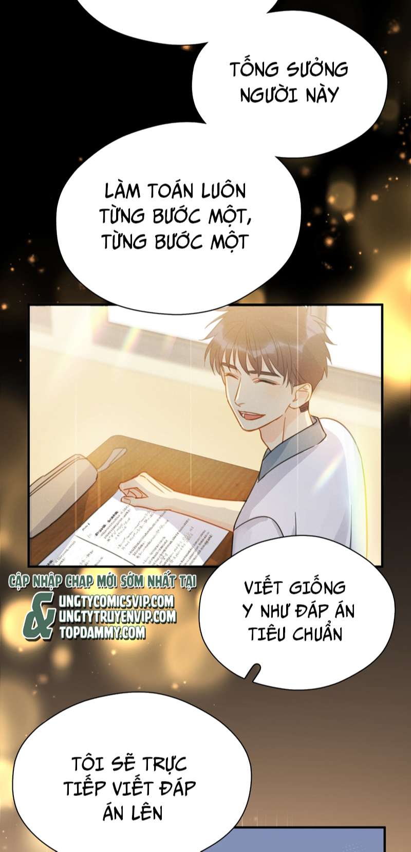 Theo Đuôi Chapter 61 - Trang 4