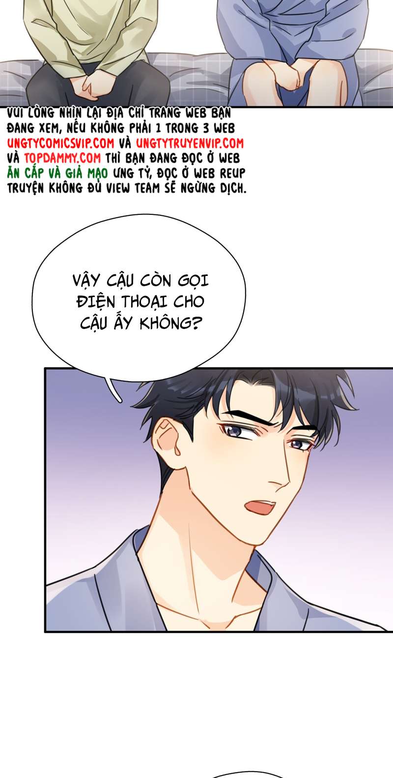 Theo Đuôi Chapter 61 - Trang 4