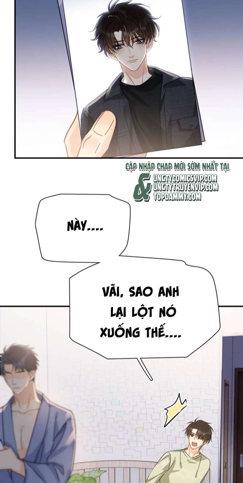 Theo Đuôi Chapter 61 - Trang 4