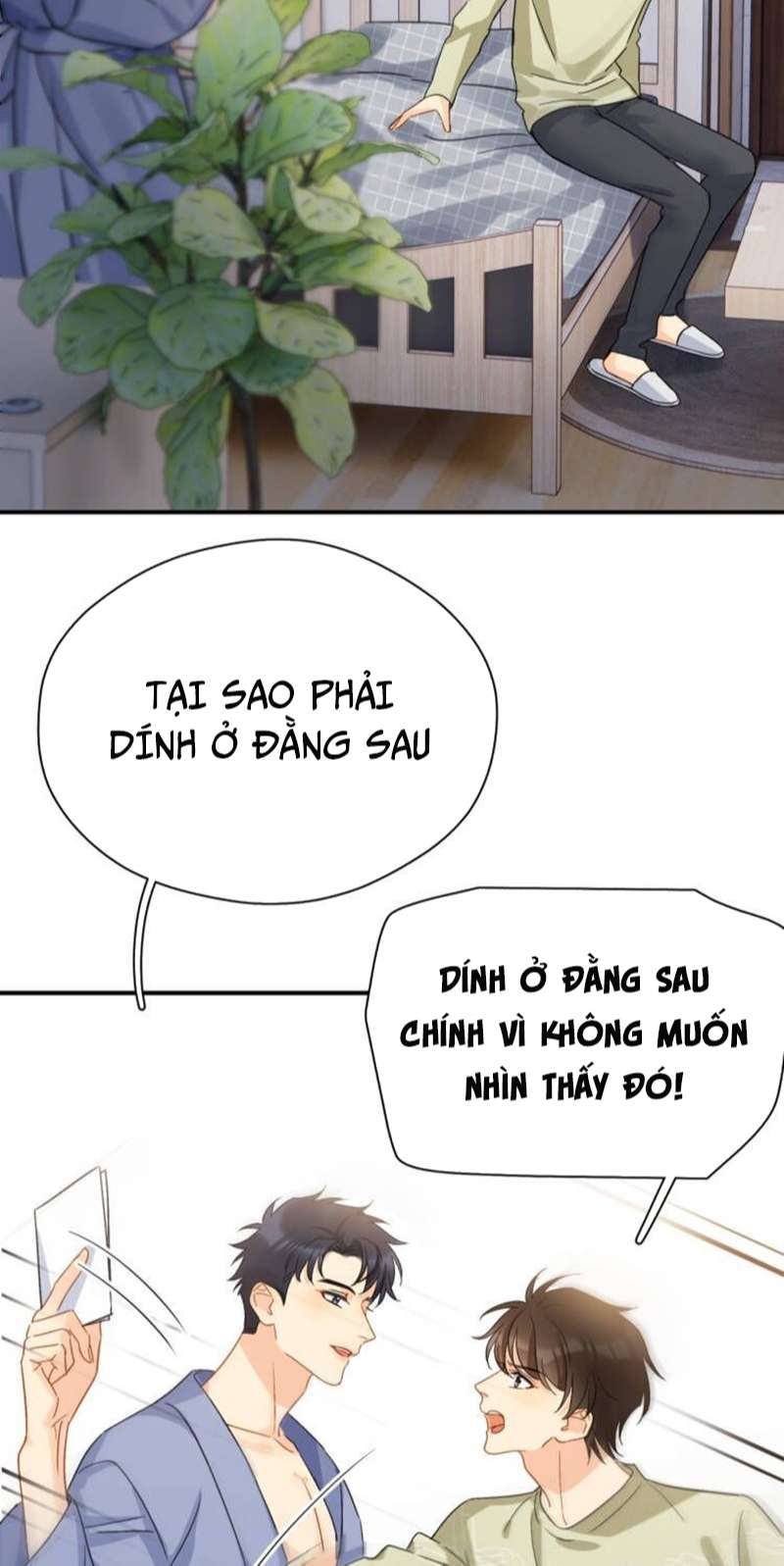 Theo Đuôi Chapter 61 - Trang 4