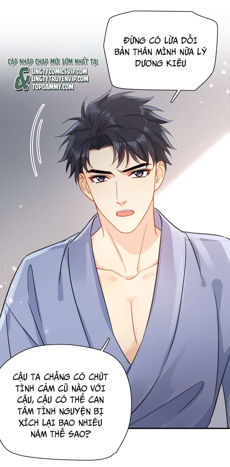 Theo Đuôi Chapter 61 - Trang 4