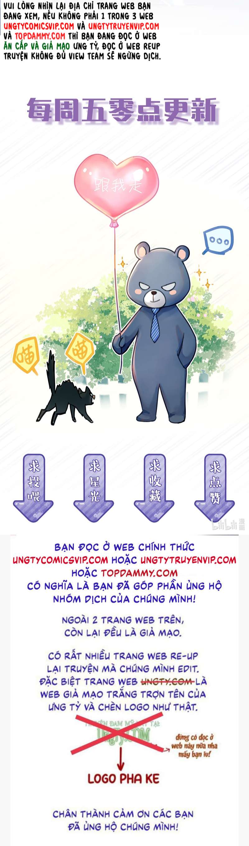Theo Đuôi Chapter 61 - Trang 4