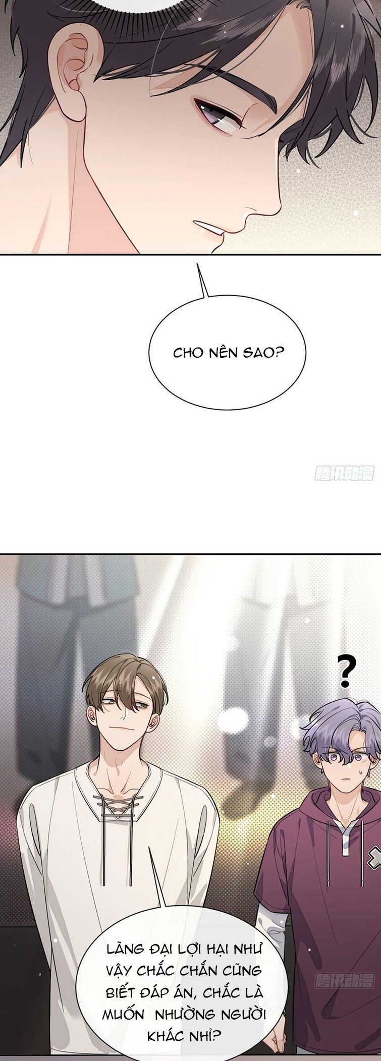 Chó Lớn Bắt Nạt Chủ Chapter 33 - Trang 3