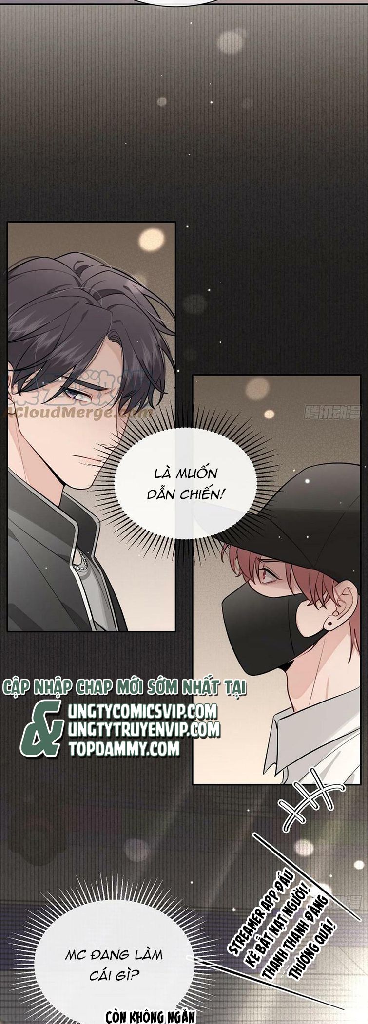 Chó Lớn Bắt Nạt Chủ Chapter 33 - Trang 3