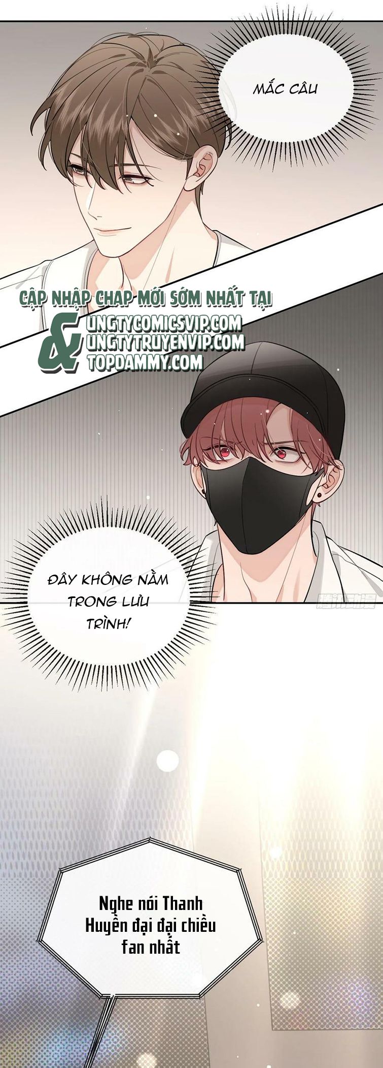 Chó Lớn Bắt Nạt Chủ Chapter 33 - Trang 3