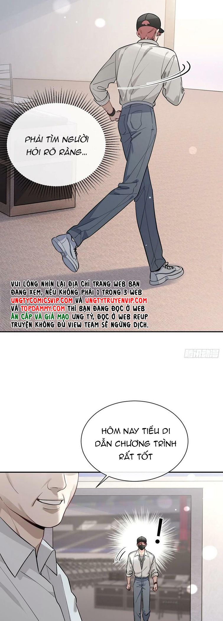 Chó Lớn Bắt Nạt Chủ Chapter 33 - Trang 3